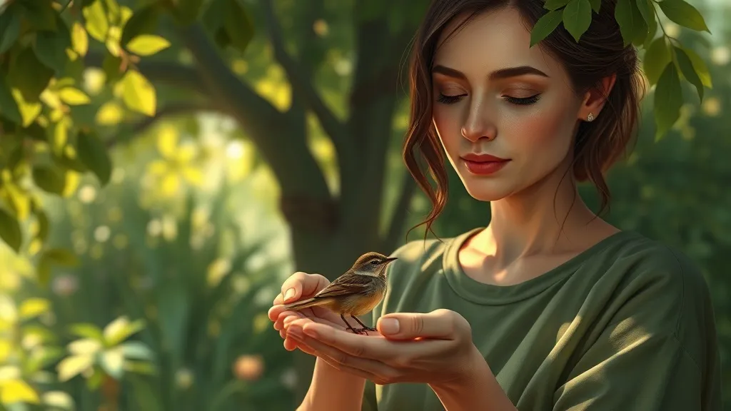 Dream symbol: animal care-taker: symbolism: Healing and Restoration