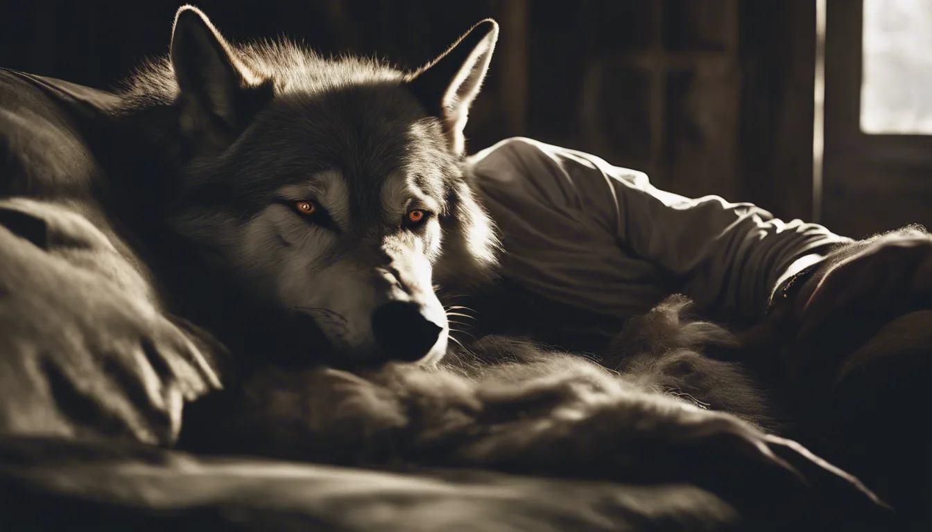Animal Companions: A Journey Through the Dream Realm