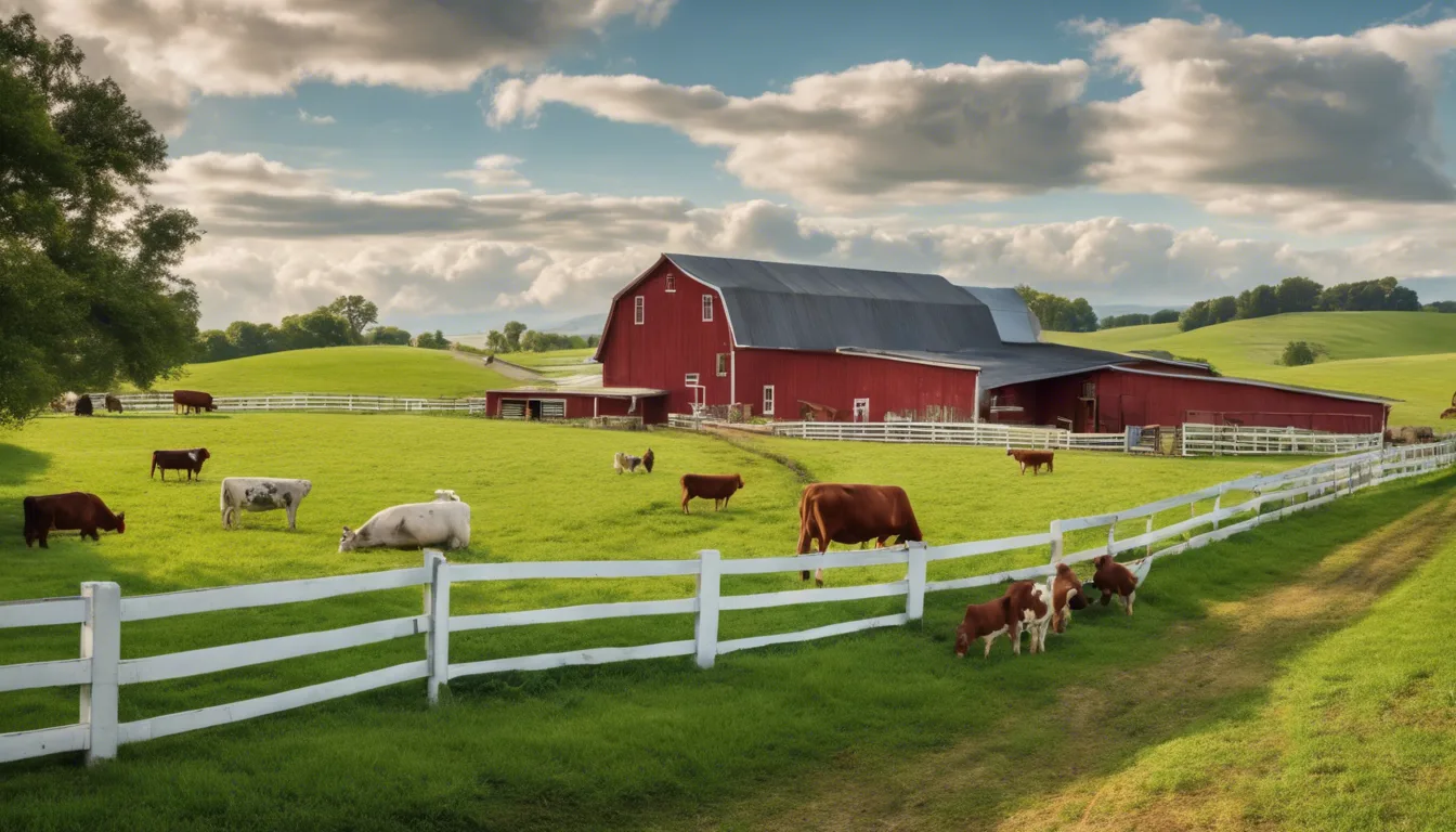 Animal Farm in Dreams: Unraveling Their Hidden Meanings