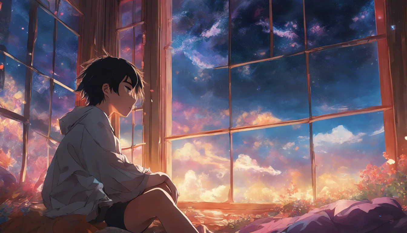 Dream symbol: anime character: intro