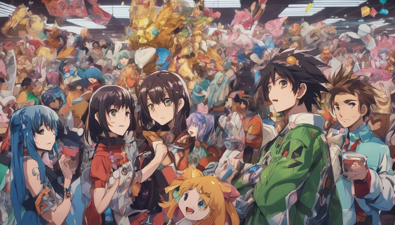 Unraveling the Enigma of Anime Fandom Encounters in Dreams