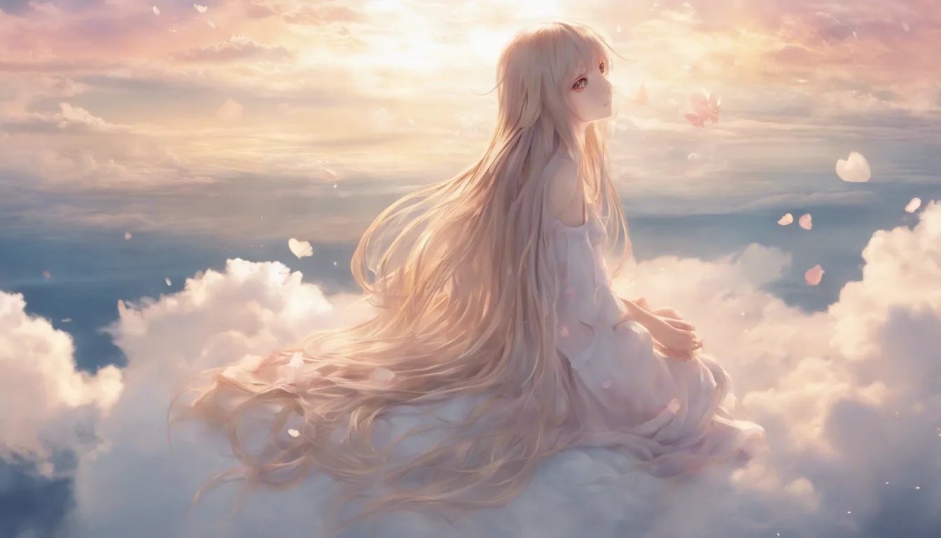 Anime Girl in Dreams: Delving into the World of Subconscious Symbols