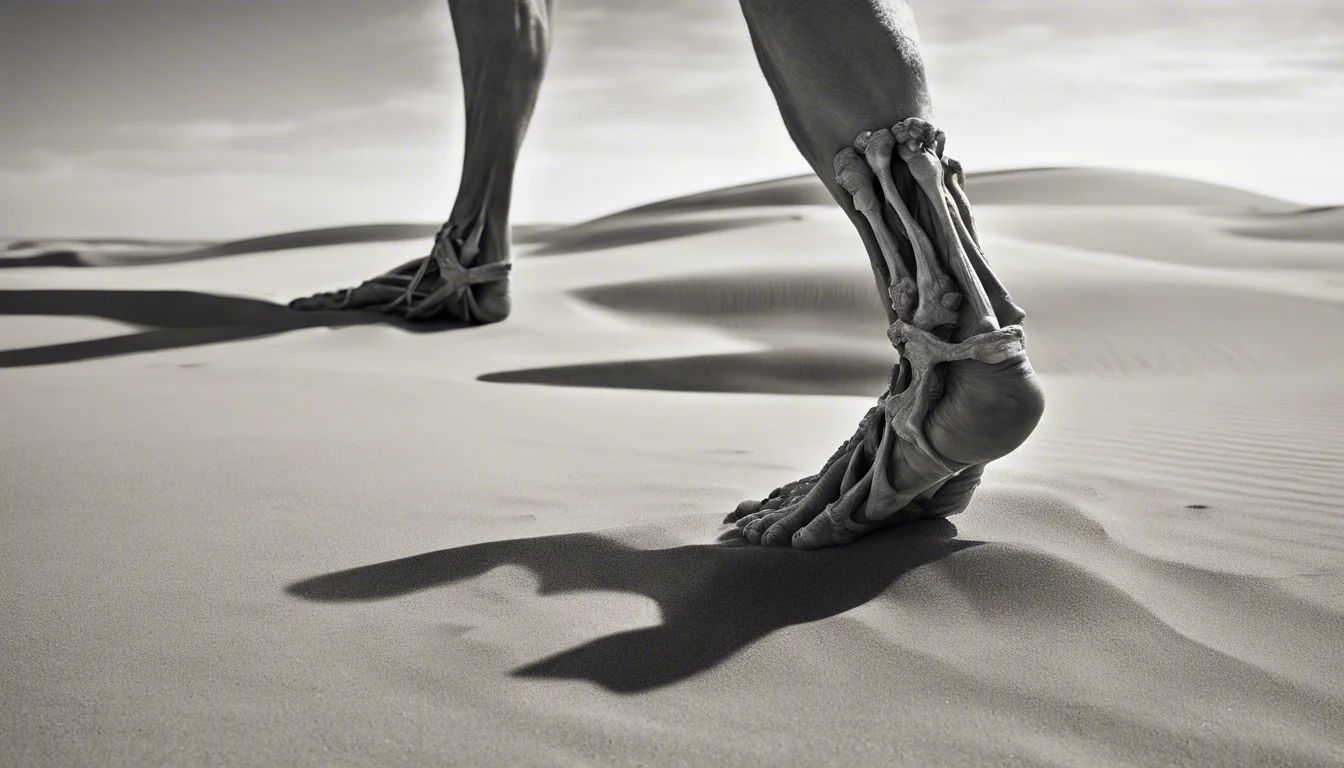 Ankle Dream Symbolism: Unveiling the Hidden Messages