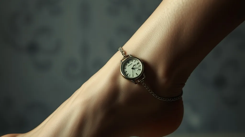 Dream symbol: ankle watch: demographics: Ankle Watch Dreams: People Experiencing Anxiety