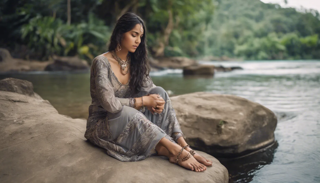 The Ankle Symbolism of Sound: Delving into the Hidden Messages of Dreams