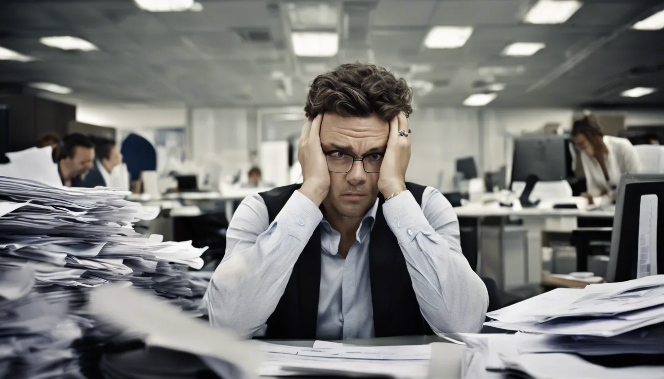 Dream Symbology Decoded: Annoying Colleagues - Understanding What They Represent