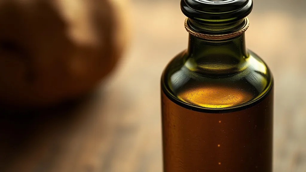 Anointing Oil in Dreams: Symbolism & Meaning