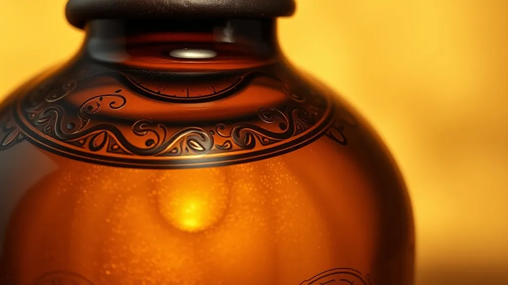 Dream symbol: bottle of anointing oil: scenarios: Dreaming of a Large Bottle of Anointing Oil