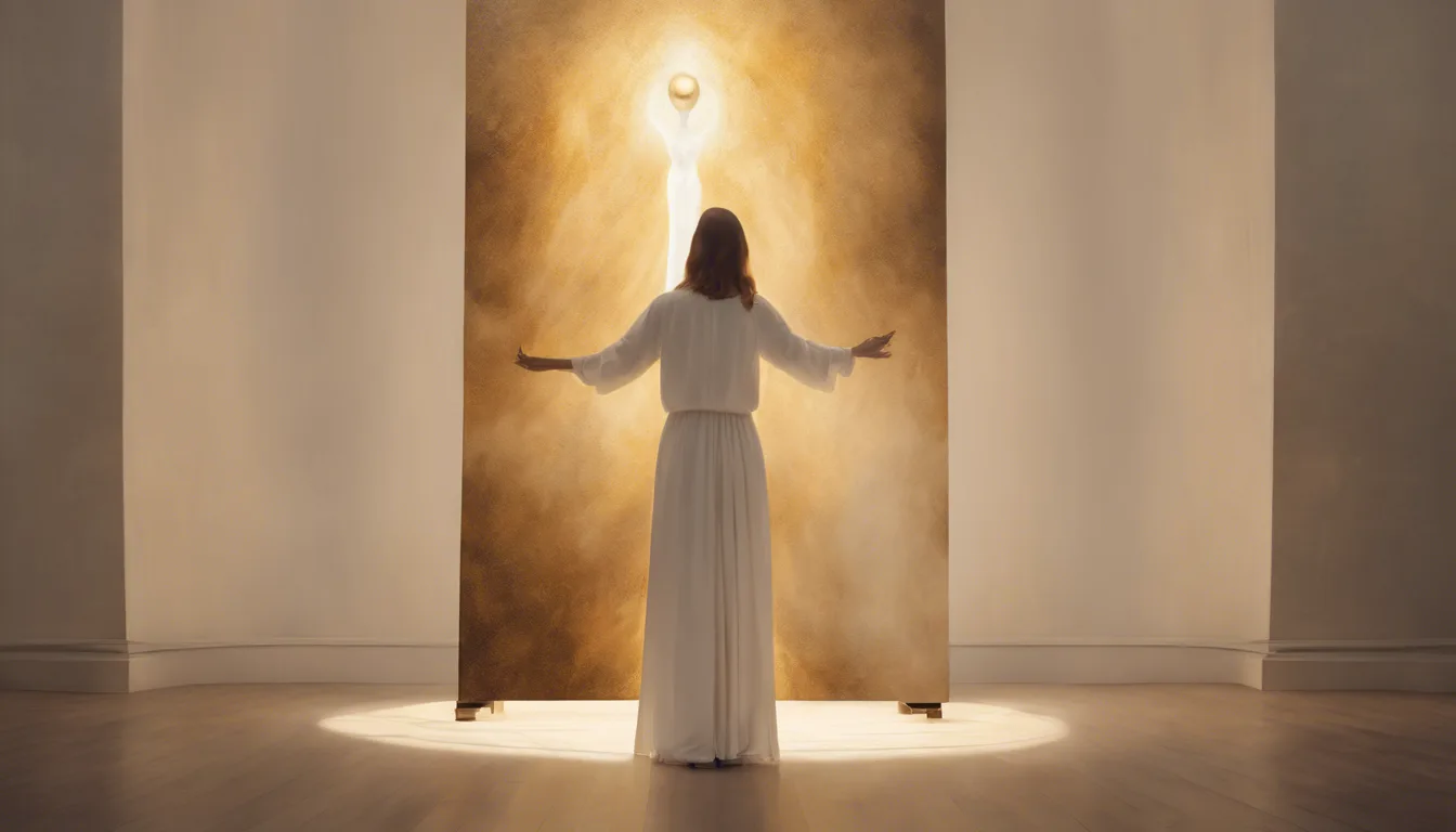 Anointing Oil in Dreams: Transcending Spirituality and Divine Connections