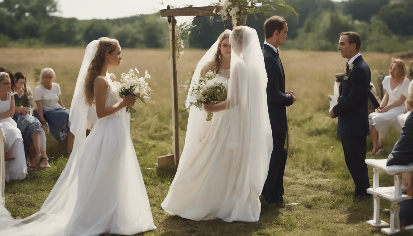 Dream symbol: another bride: intro