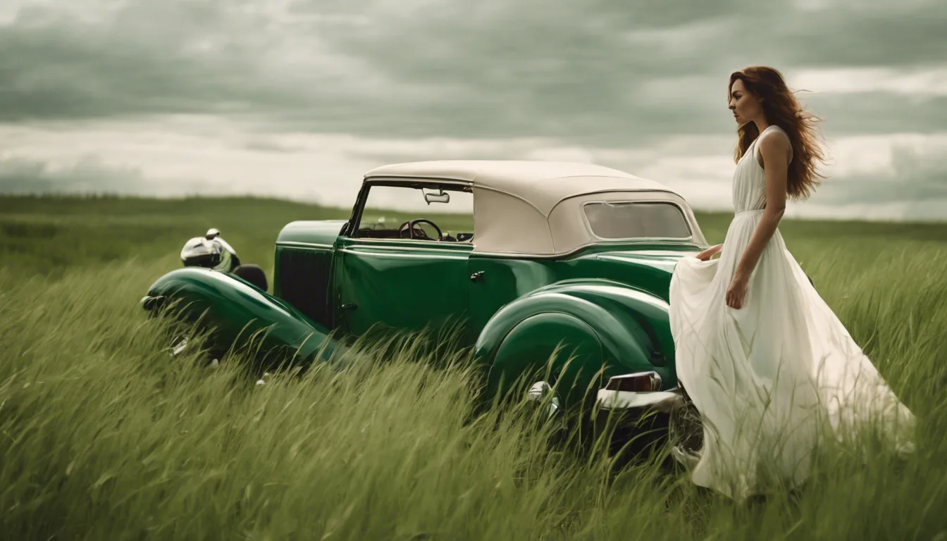 Dream symbol: antique car: intro