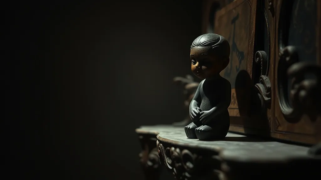 Antique Wooden Figurine Dreams: Unlocking the Symbolism