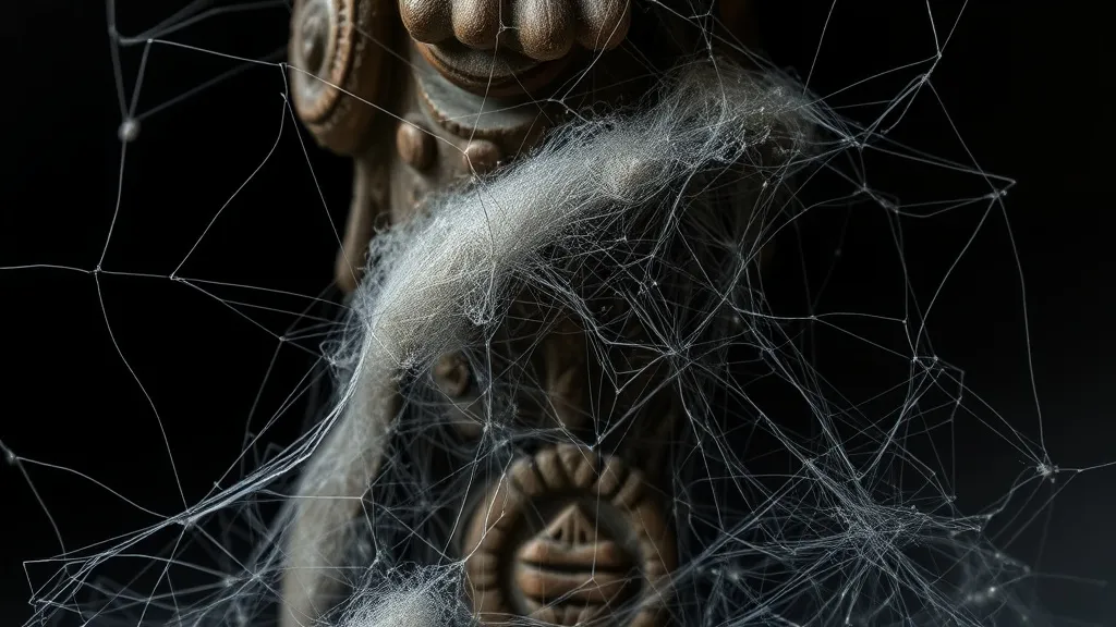 Dream symbol: antique wooden figurine: scenarios: Dreaming of an Antique Wooden Figurine Covered in Dust or Cobwebs