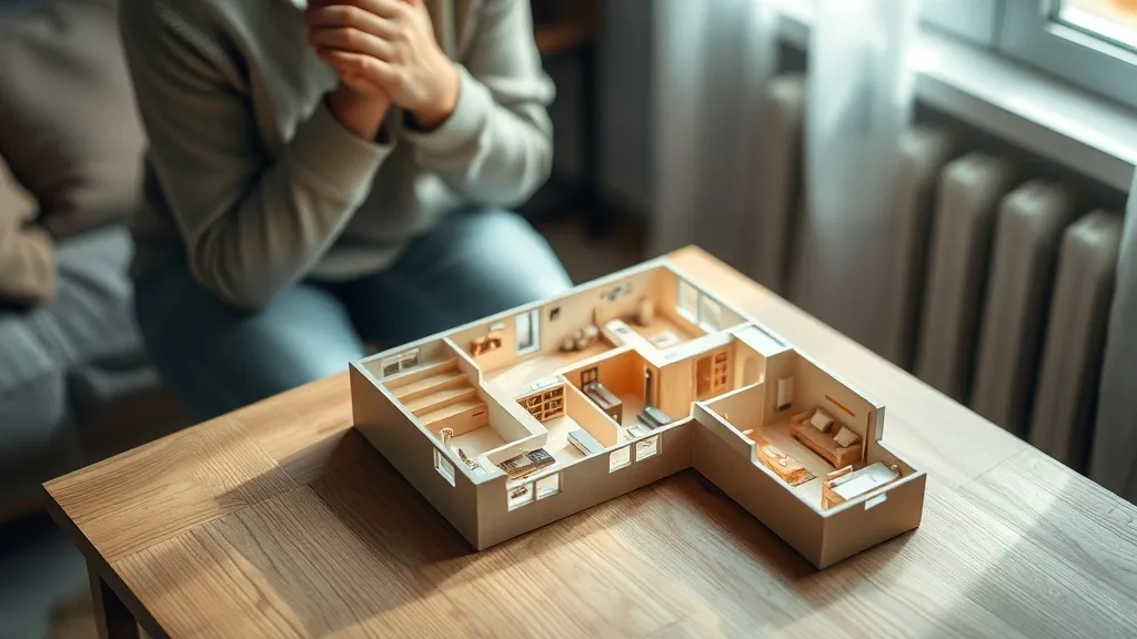 Dream symbol: apartment model: demographics: Apartment Hunters Visualizing Models in Dreams