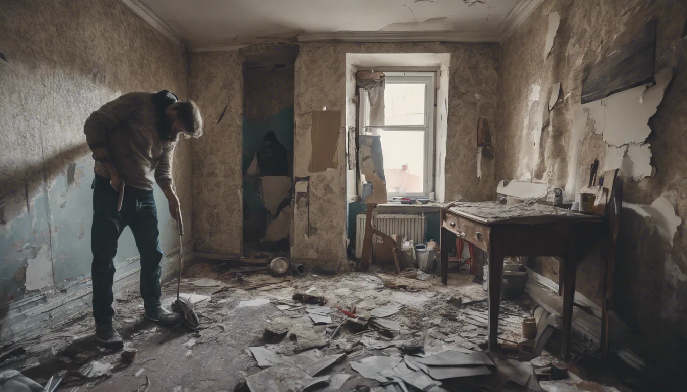Dream symbol: apartment renovation: intro