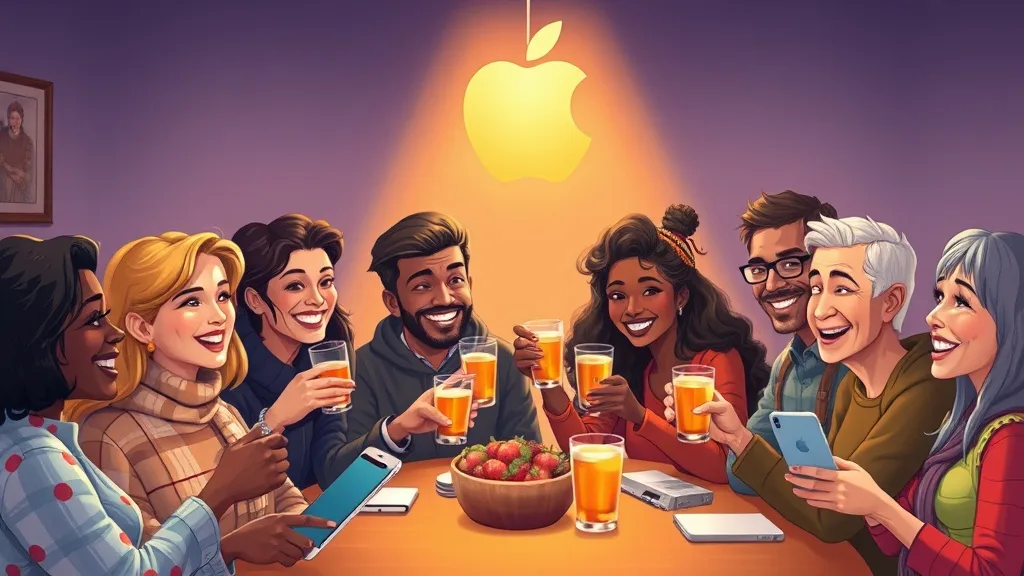 Dream symbol: apple cider: demographics: Apple Enthusiasts