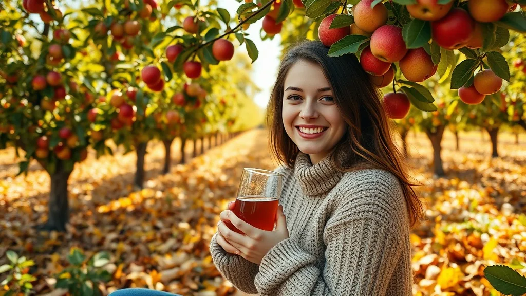 Dream symbol: apple cider: intro