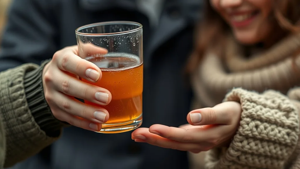 Dream symbol: apple cider: scenarios: Dream of Receiving Apple Cider from Someone
