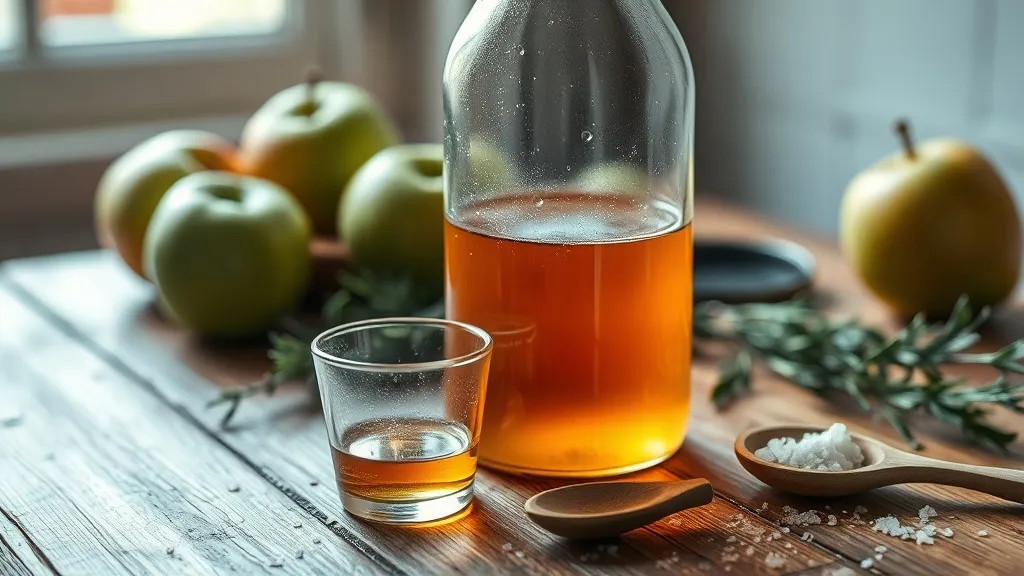 Dream symbol: apple cider vinegar: demographics: People Interested in Weight Loss Dreaming of Apple Cider Vinegar