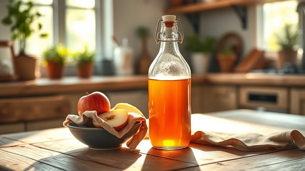 Dream symbol: apple cider vinegar: intro