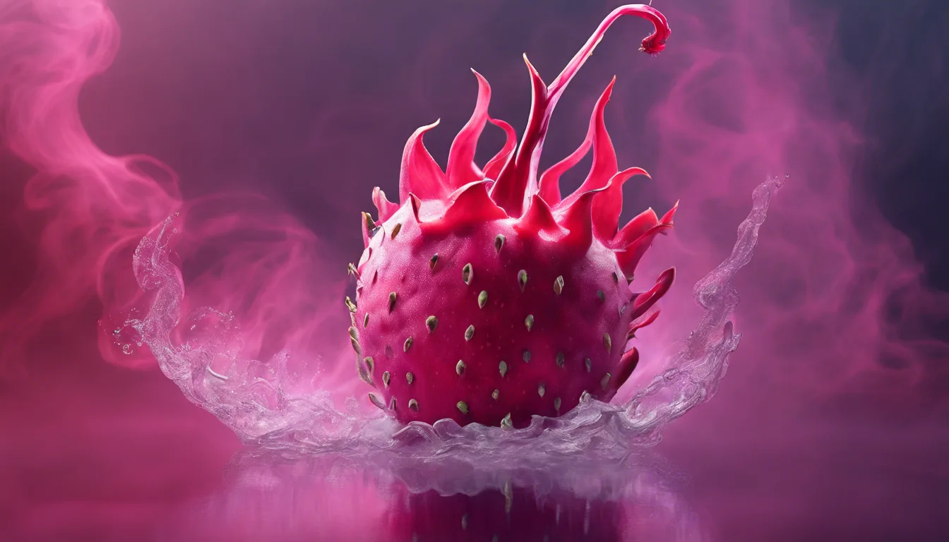 Dream symbol: apples and dragon fruits: intro