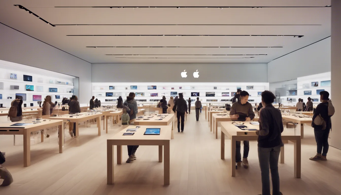 Apple Store Dream Meaning: Symbolism, Interpretation & More