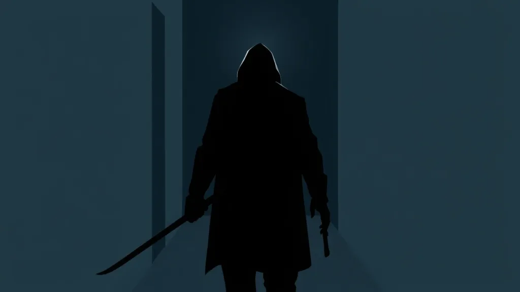 Dream symbol: approaching figure: scenarios: Dream About an Approaching Figure with a Weapon