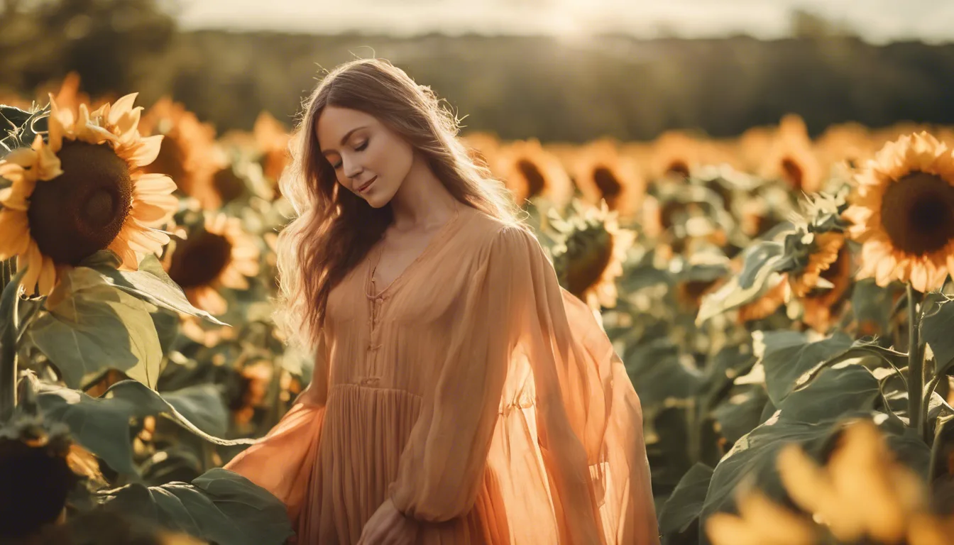 Dream symbol: apricot dress: intro