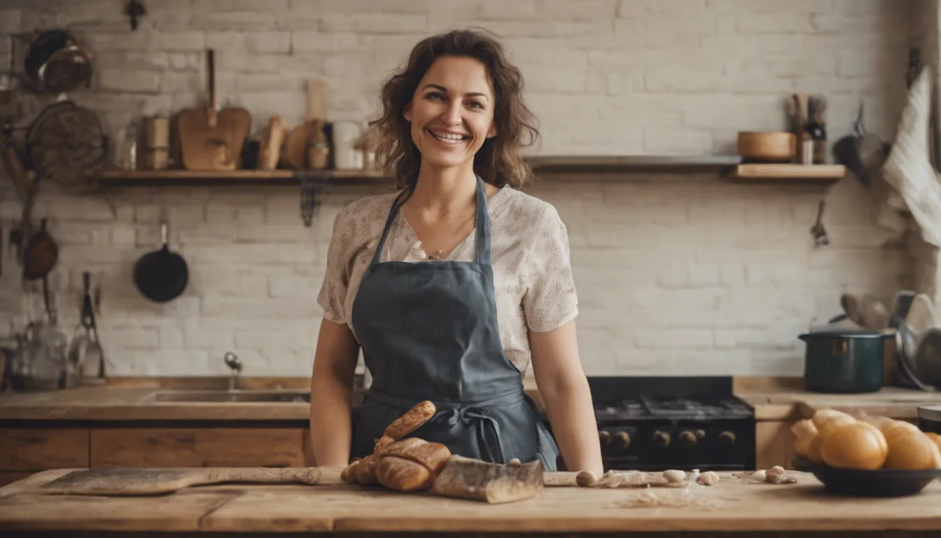 Apron in Dreams: Uncovering the Meaning Behind This Common Symbol