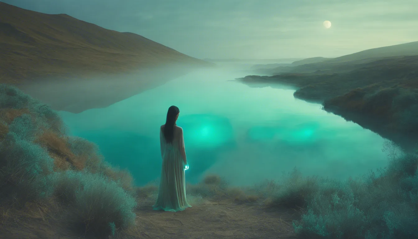 Aqua Glasses: Unveiling the Mysteries of Nighttime Visions