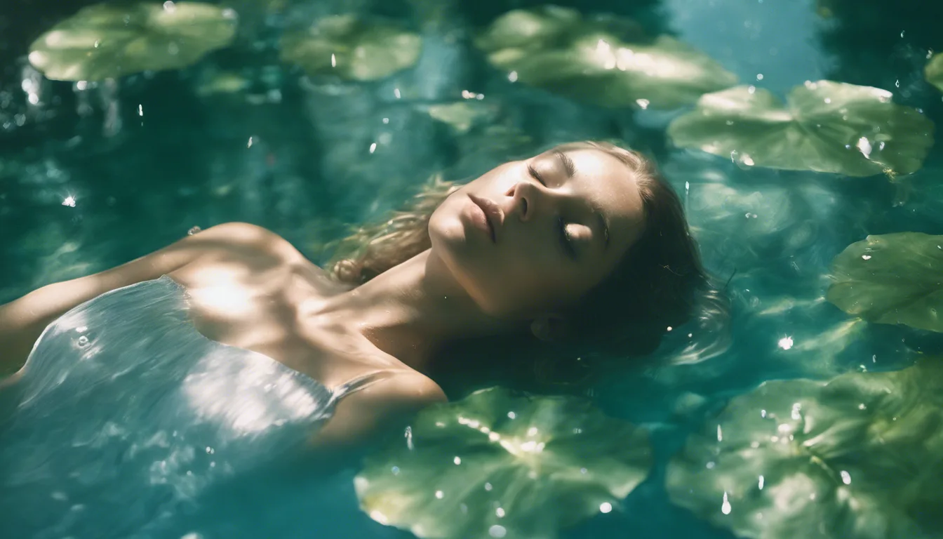 Seeing Aquamarine in Dreams: Unveiling Its Hidden Meanings