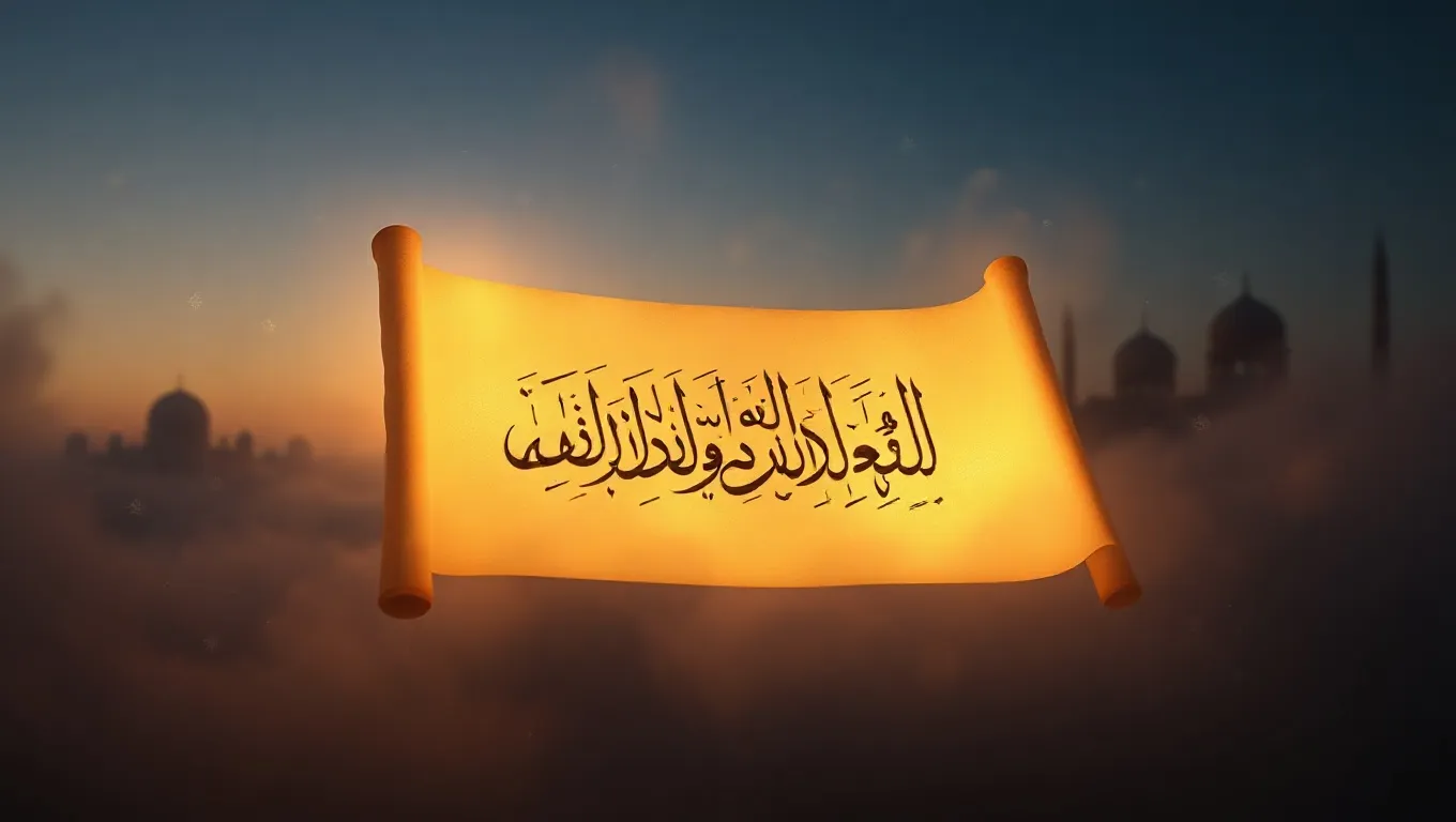 Arabic Word in Dreams: Meaning, Symbolism & Insights