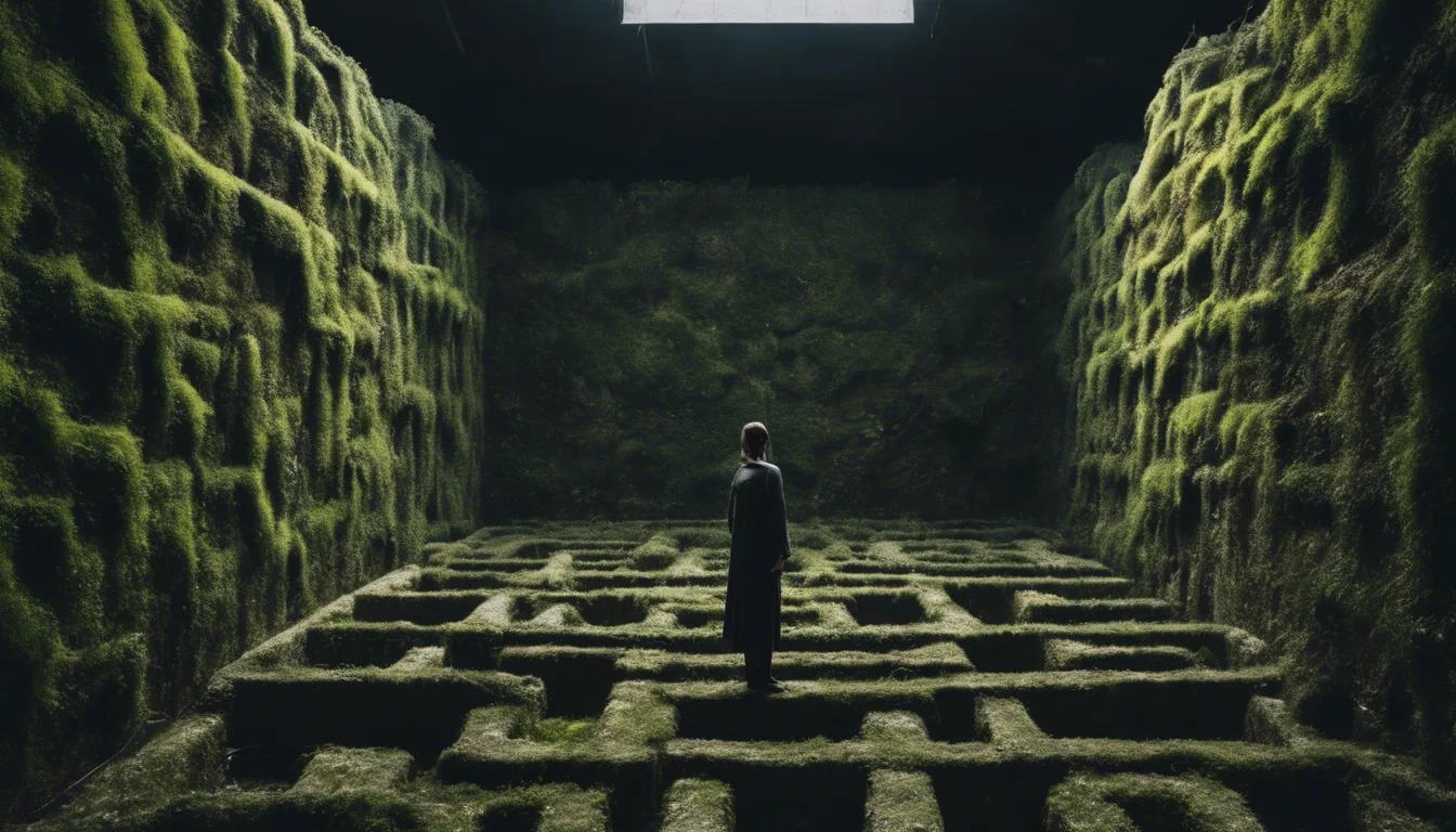 Dream symbol: architectural walls: intro