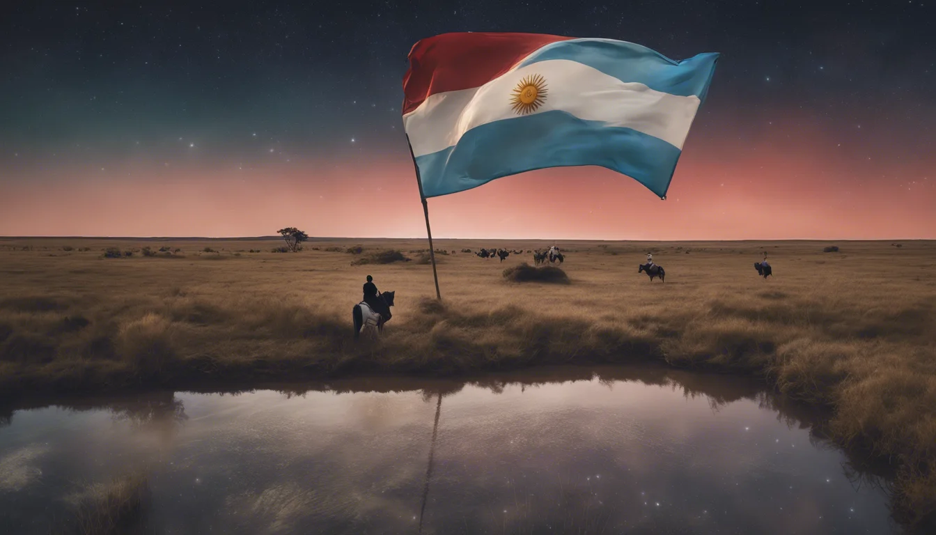 Argentina Dream Symbol: Meaning and Interpretation