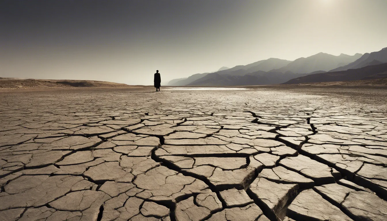 Dream symbol: dry river: intro