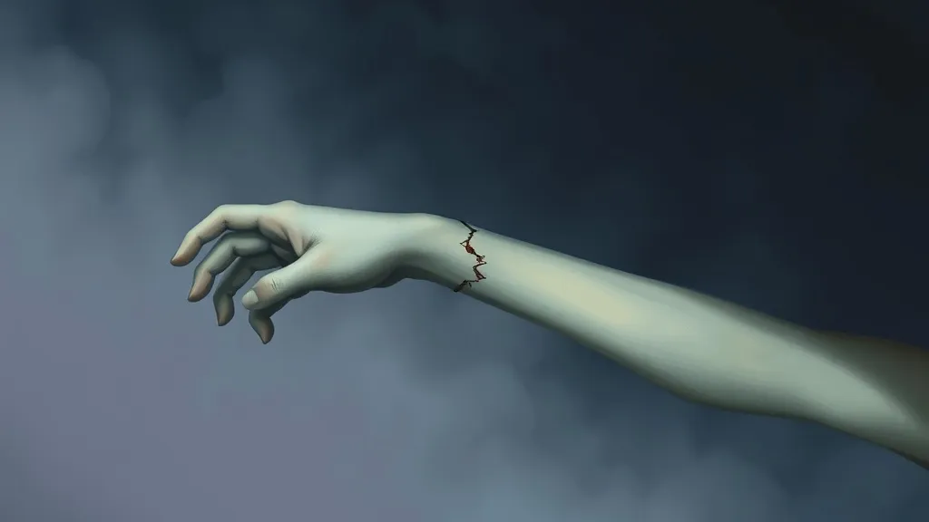 Arm Injury in Dreams: Symbolism and Meaning