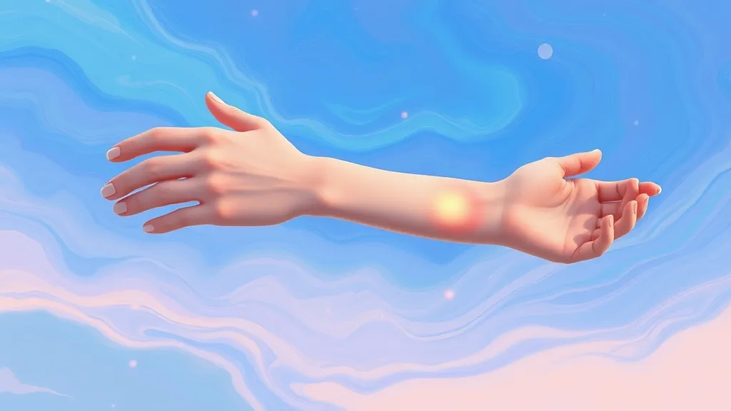 Dream symbol: arm injury: scenarios: Dream about an arm injury that heals quickly