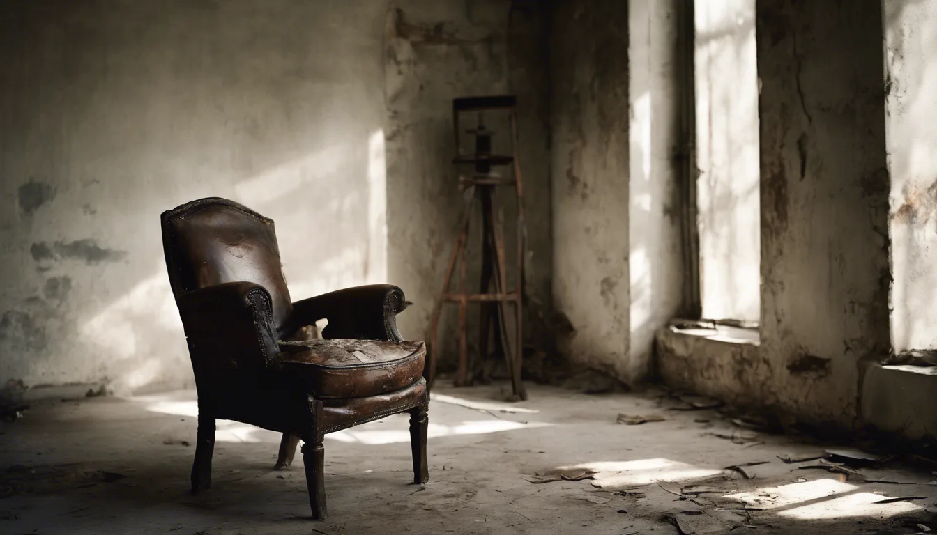 Dream symbol: armchair: intro