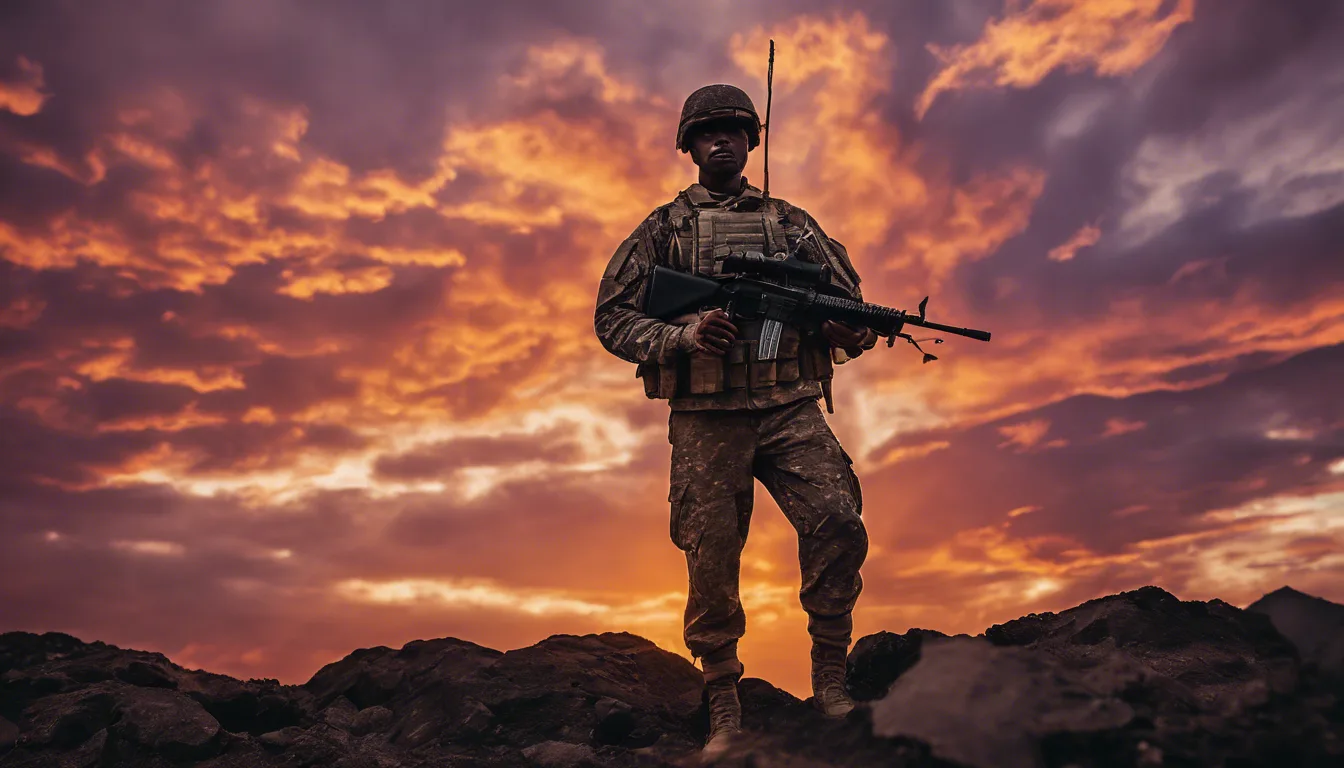 Dream symbol: armed forces: intro