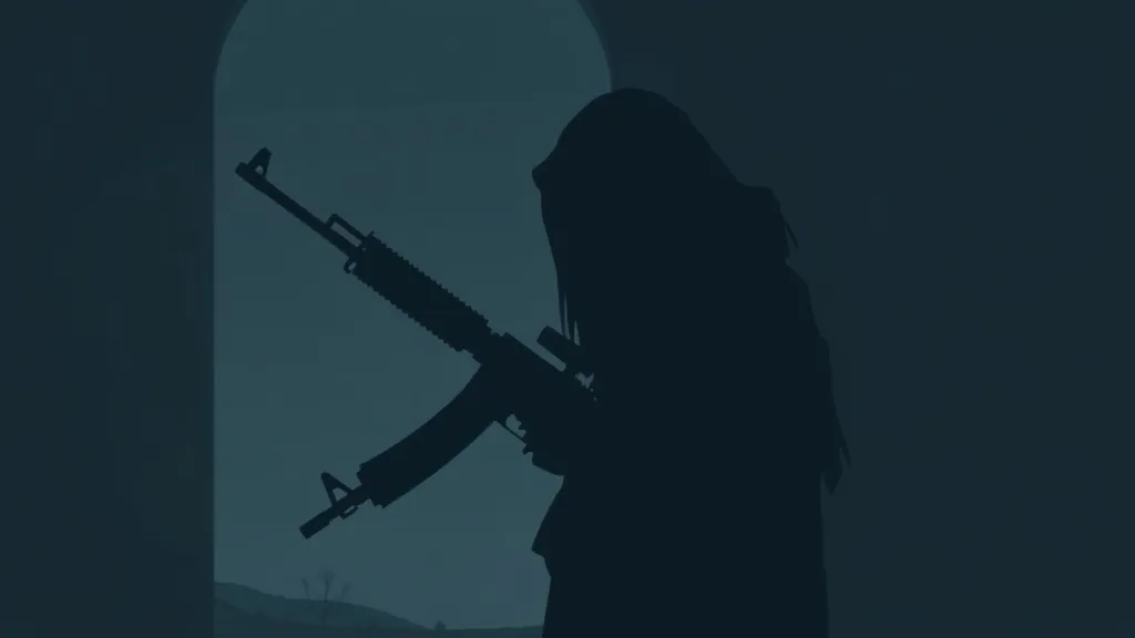 Armed Man in Dreams: Symbolism & Interpretation