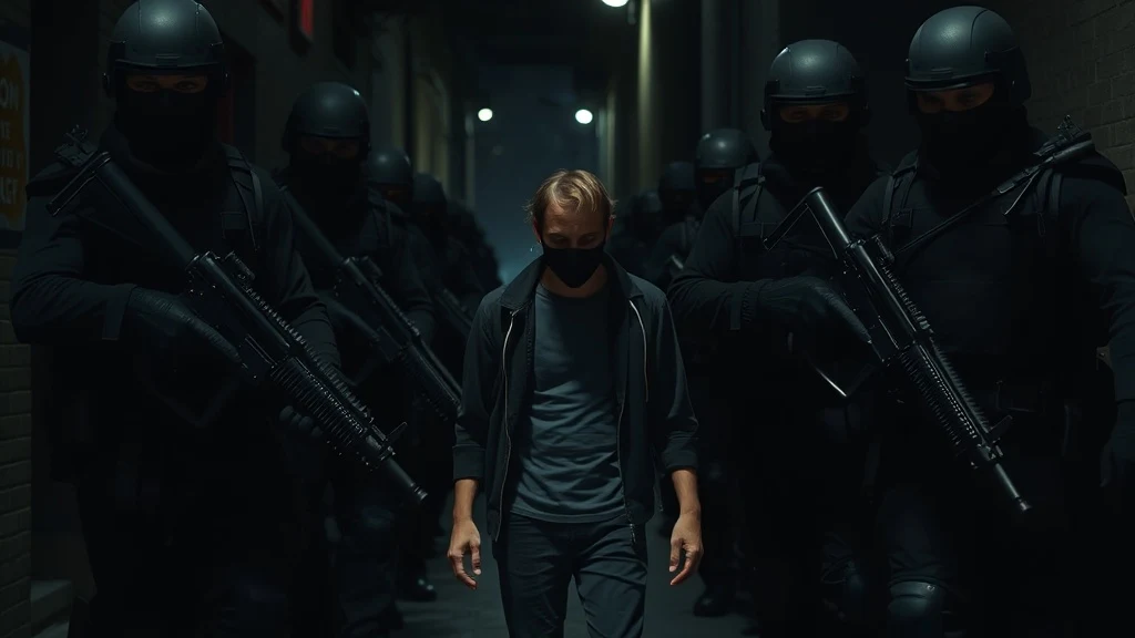 Dream symbol: armed guards: scenarios: Dream of Seeing Armed Guards