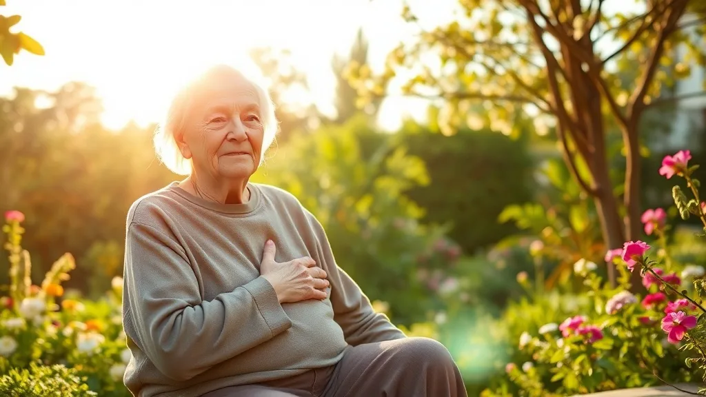 Dream symbol: arms and chest: demographics: Elderly Individuals