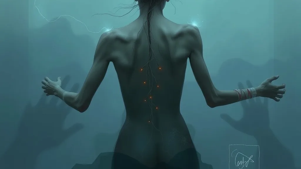 Arms & Back in Dreams: Symbolism & Meaning