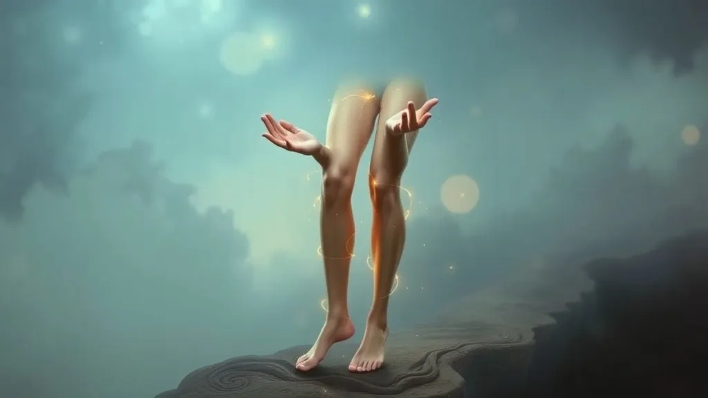 Arms & Legs in Dreams: Meaning & Symbolism