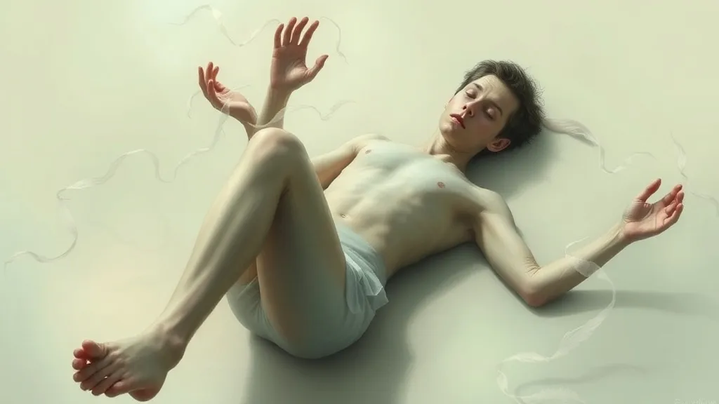 Dream symbol: arms and legs: scenarios: Dreaming of Arms and Legs Being Tickled