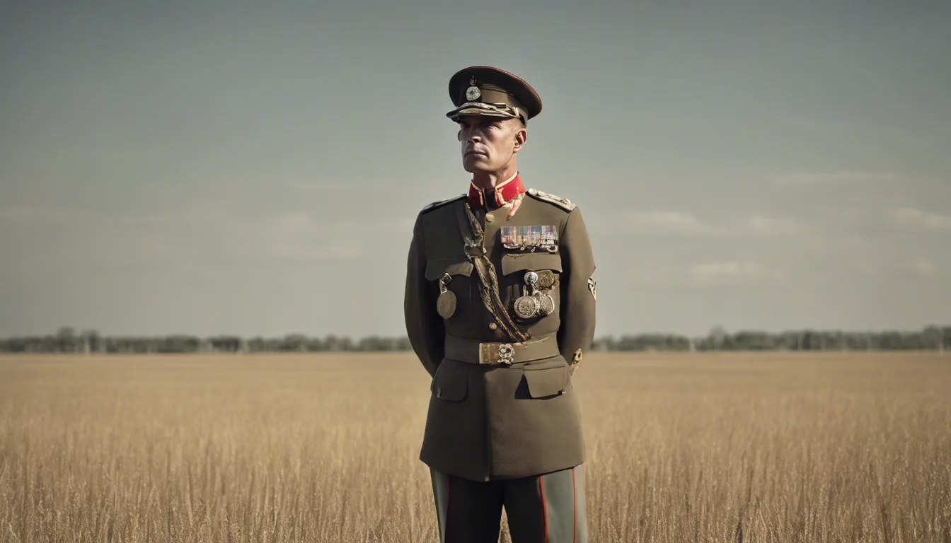 How to Interpret Dreams About Army Officers: Unveiling the Hidden Messages