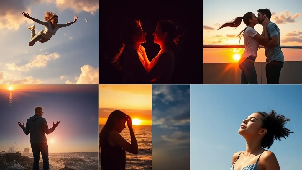 Dream symbol: arousal: intro