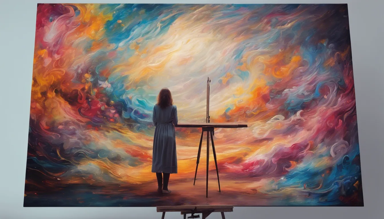 Art Project: Explore Your Dreams Through Symbolic Paintings