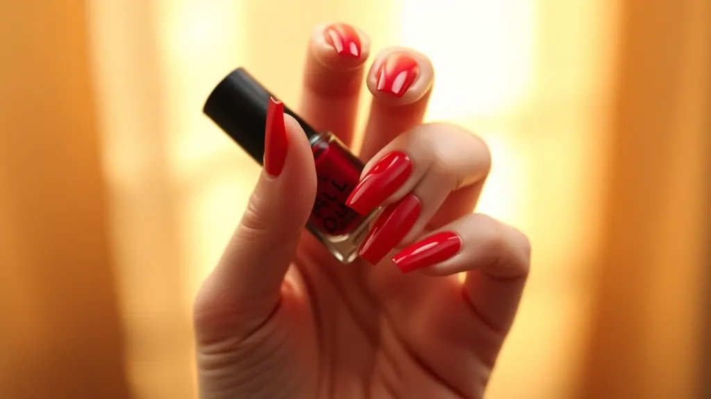 Dream symbol: artificial nails: intro