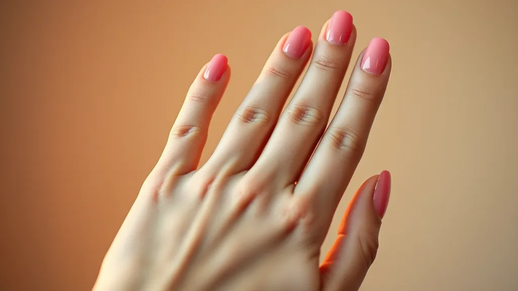 Dream symbol: artificial nails: scenarios: Dream about Artificial Nails and Pretending